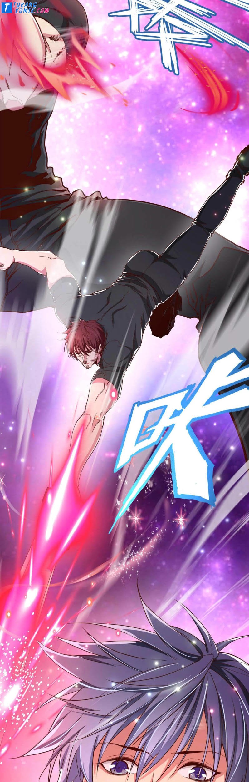 I Grinding Levels Inside The Mirror Chapter 13 Gambar 30