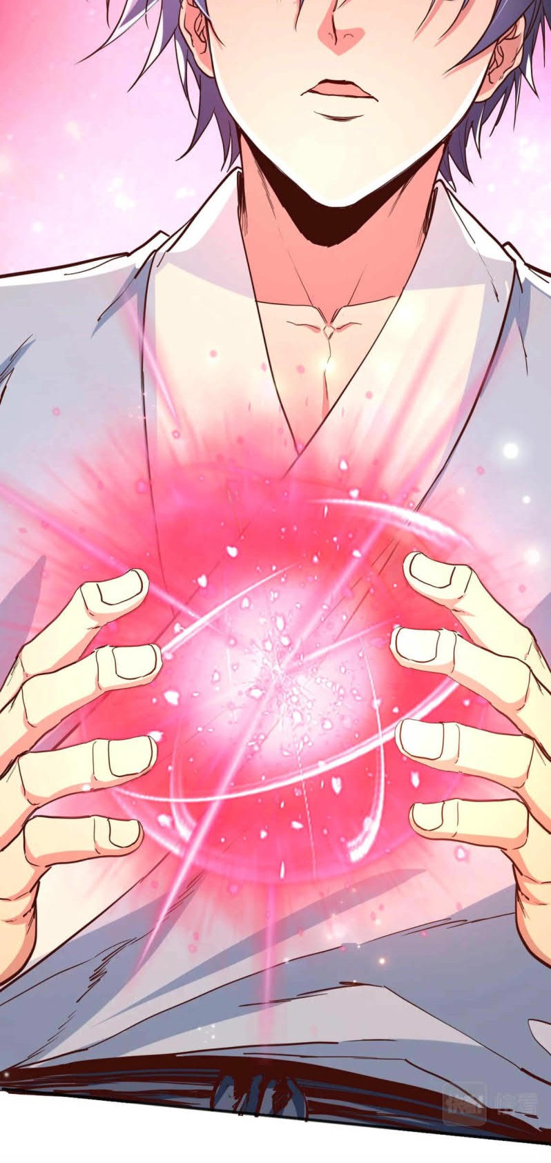 I Grinding Levels Inside The Mirror Chapter 13 Gambar 31