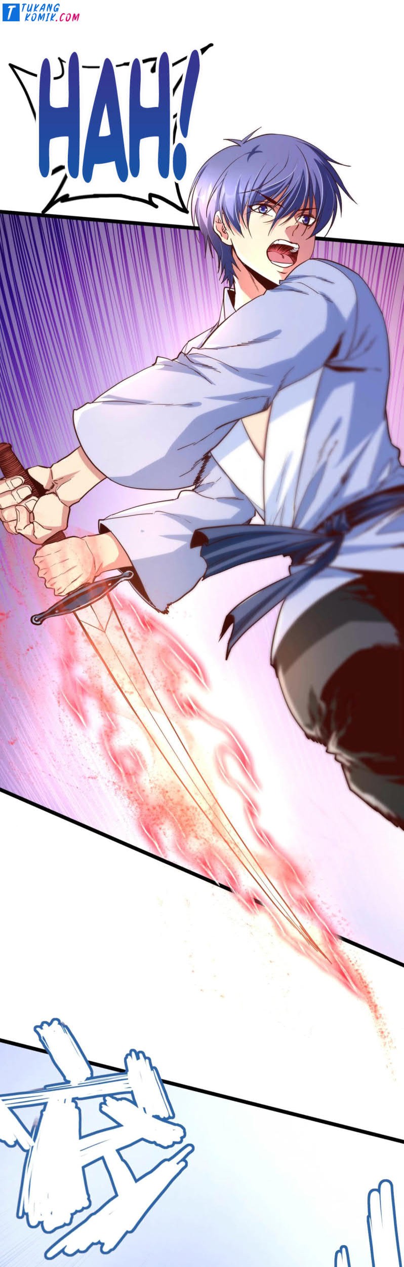 I Grinding Levels Inside The Mirror Chapter 13 Gambar 32