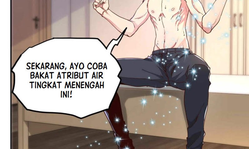 I Grinding Levels Inside The Mirror Chapter 13 Gambar 37