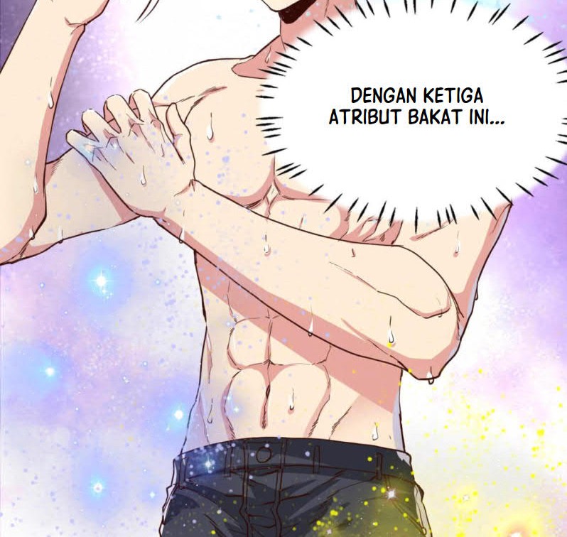 I Grinding Levels Inside The Mirror Chapter 13 Gambar 41