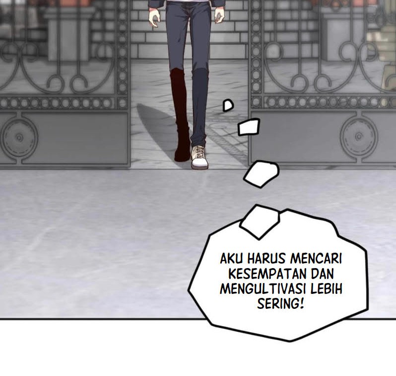 I Grinding Levels Inside The Mirror Chapter 13 Gambar 43