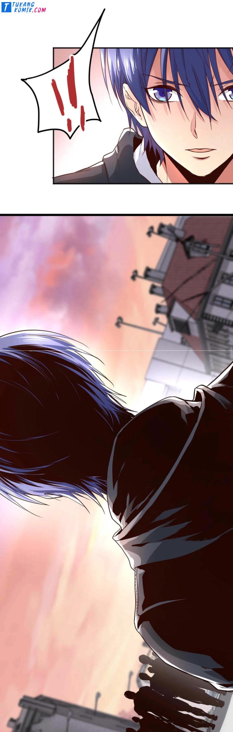 I Grinding Levels Inside The Mirror Chapter 13 Gambar 44