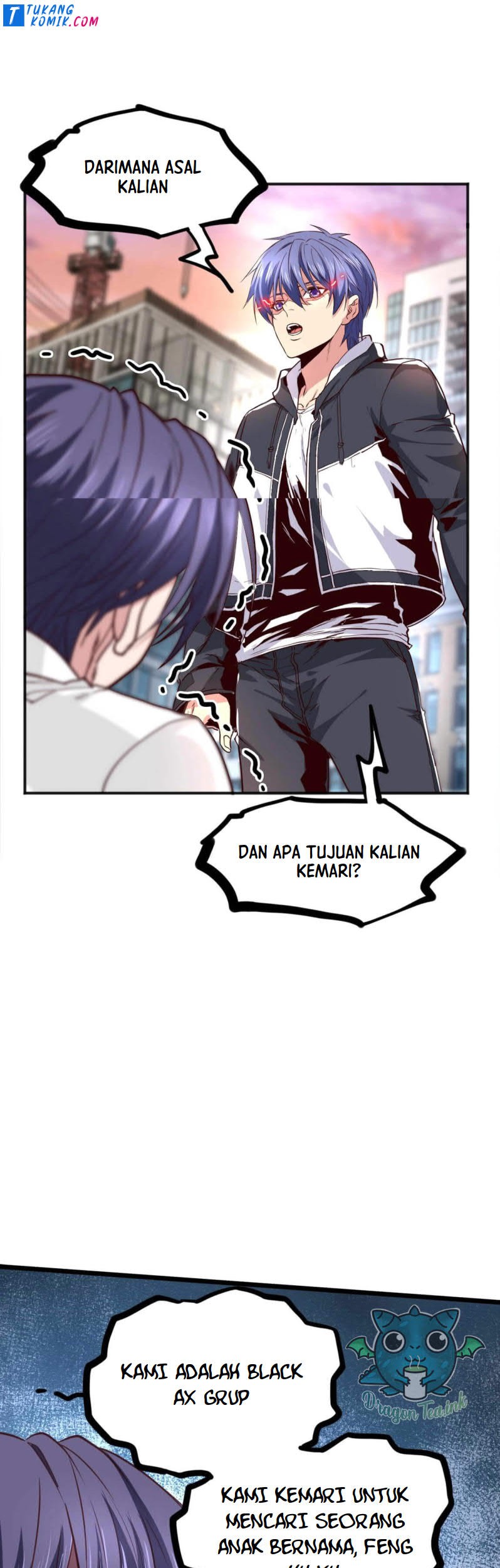 I Grinding Levels Inside The Mirror Chapter 13 Gambar 53