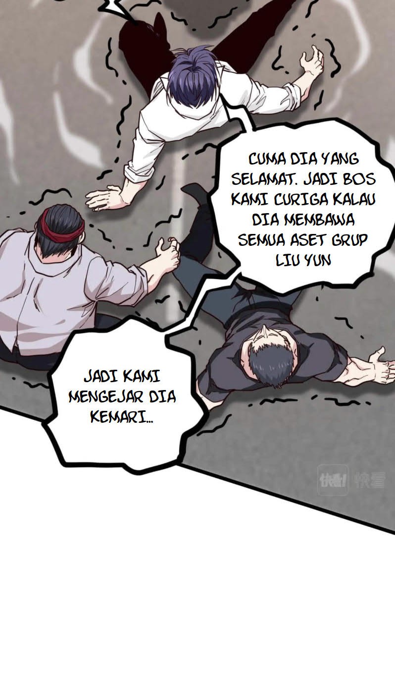 I Grinding Levels Inside The Mirror Chapter 13 Gambar 55
