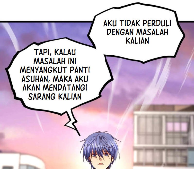 I Grinding Levels Inside The Mirror Chapter 13 Gambar 57
