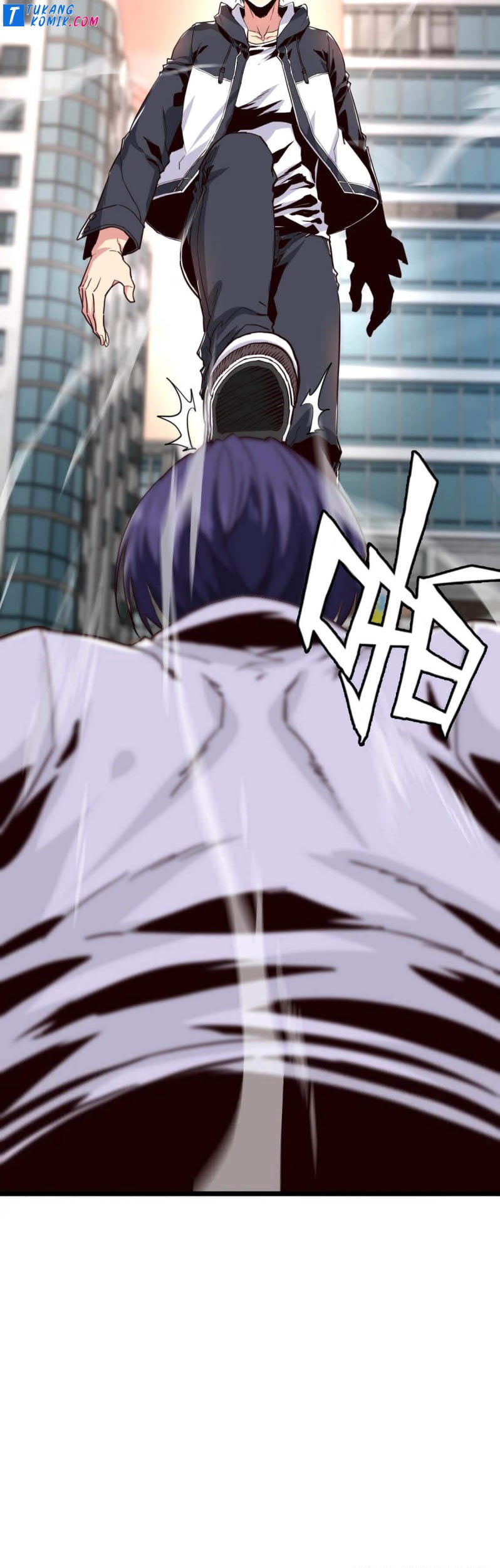 I Grinding Levels Inside The Mirror Chapter 13 Gambar 58