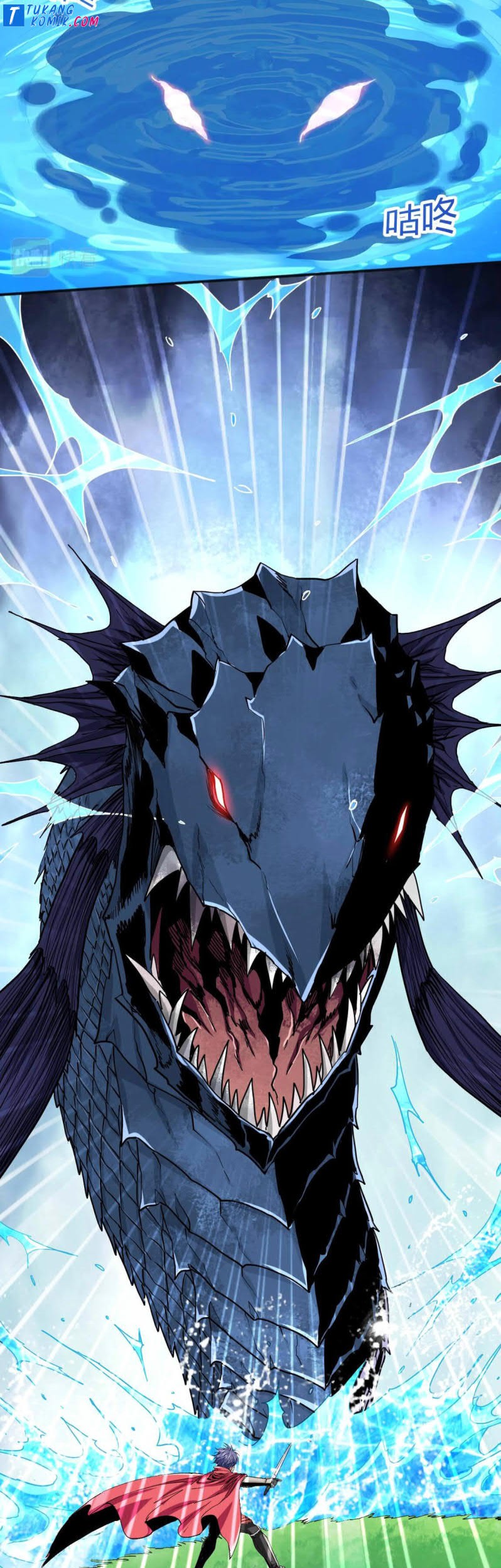 I Grinding Levels Inside The Mirror Chapter 13 Gambar 6