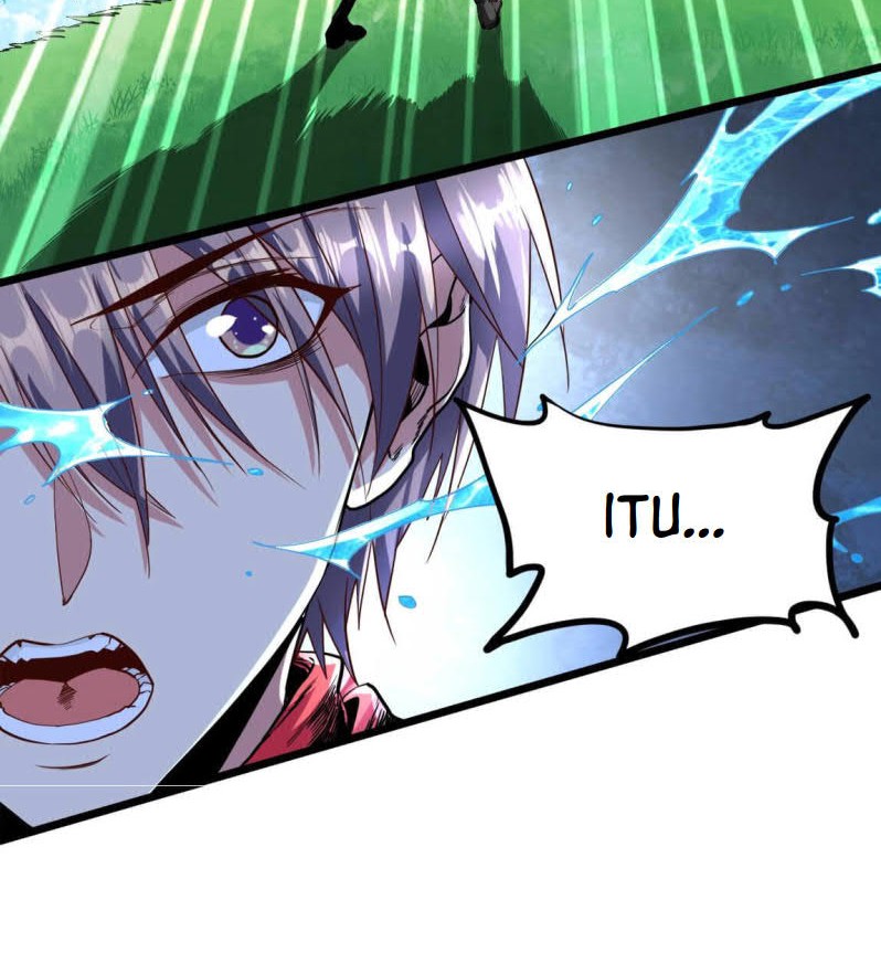 I Grinding Levels Inside The Mirror Chapter 13 Gambar 7