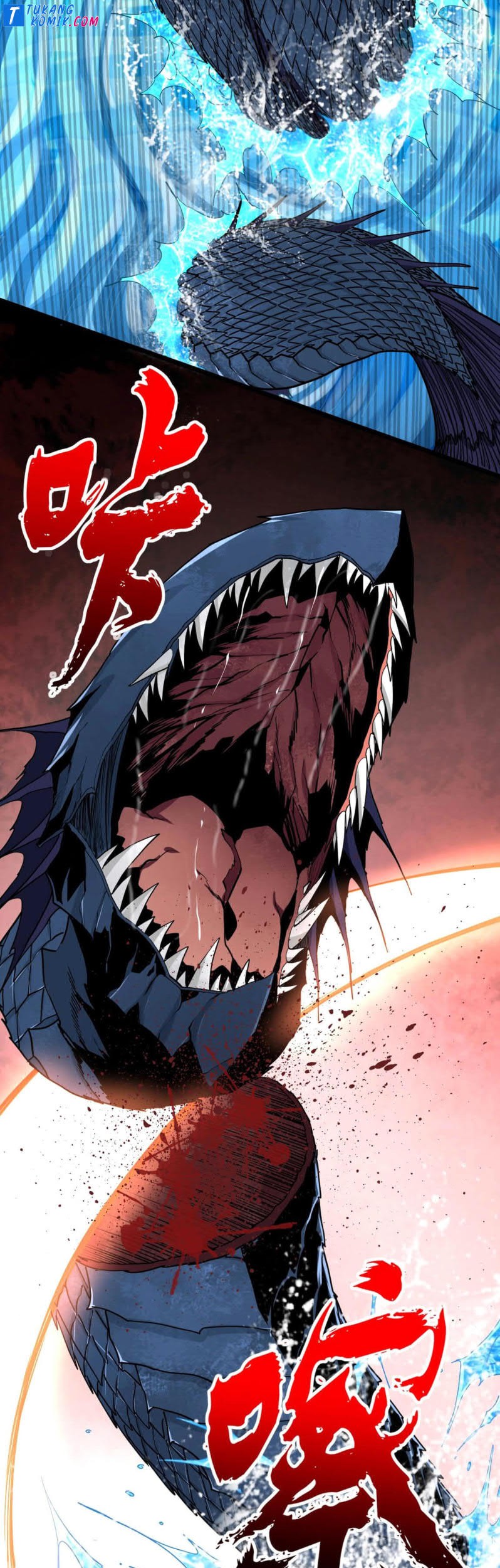 I Grinding Levels Inside The Mirror Chapter 13 Gambar 10