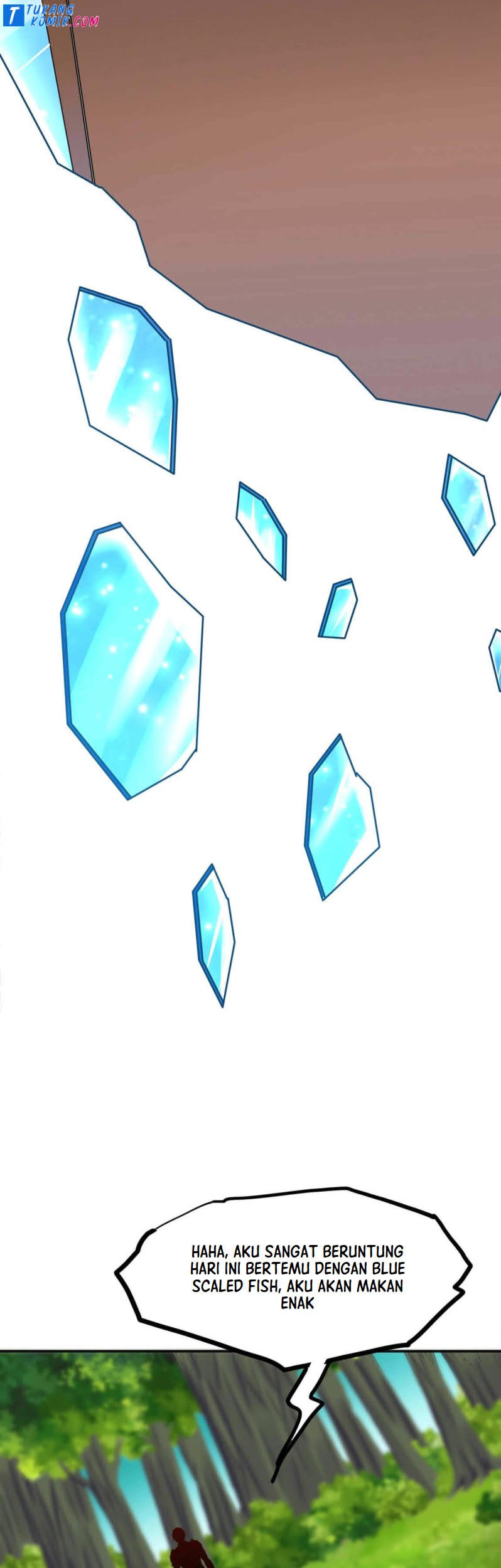 I Grinding Levels Inside The Mirror Chapter 13 Gambar 14