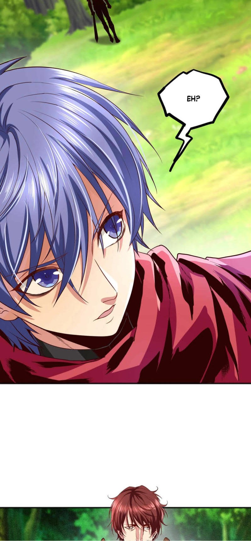 I Grinding Levels Inside The Mirror Chapter 13 Gambar 15