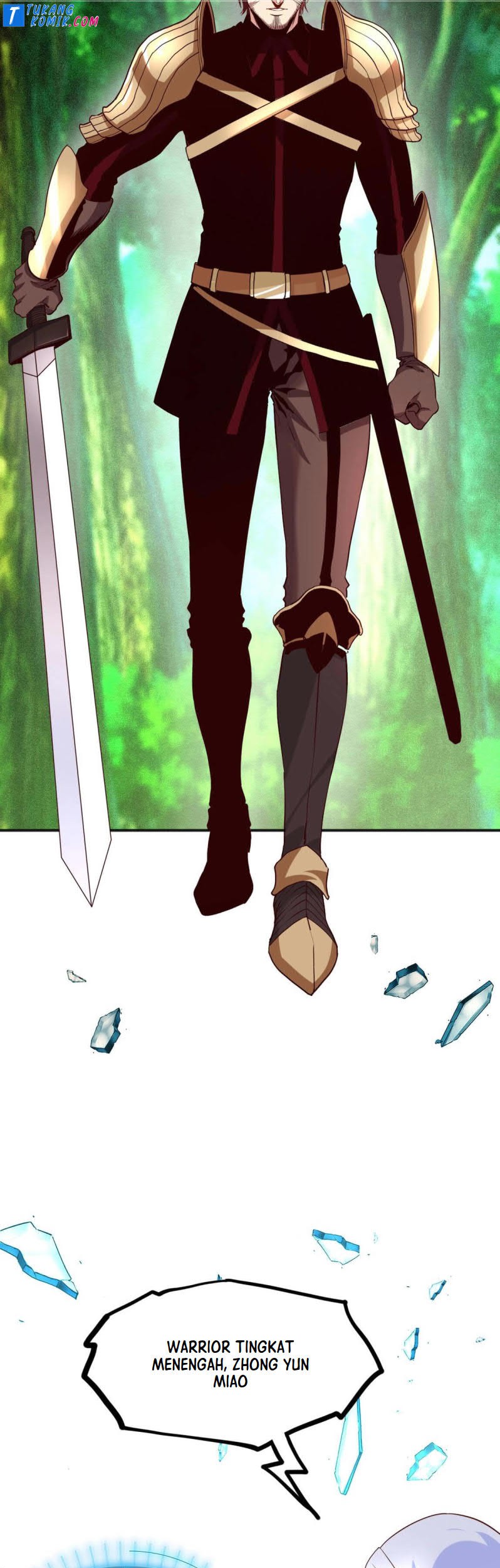 I Grinding Levels Inside The Mirror Chapter 13 Gambar 16