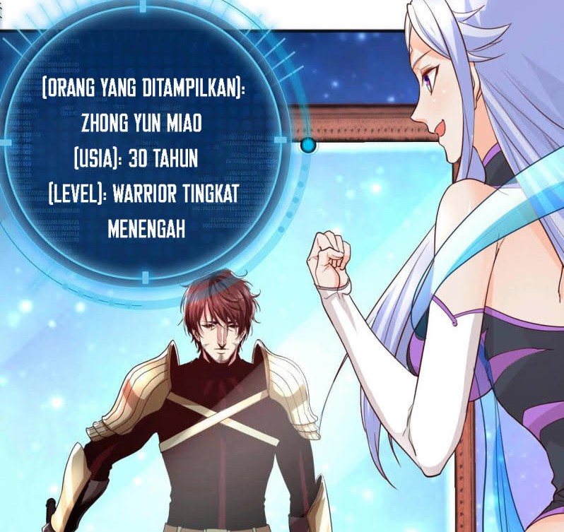I Grinding Levels Inside The Mirror Chapter 13 Gambar 17