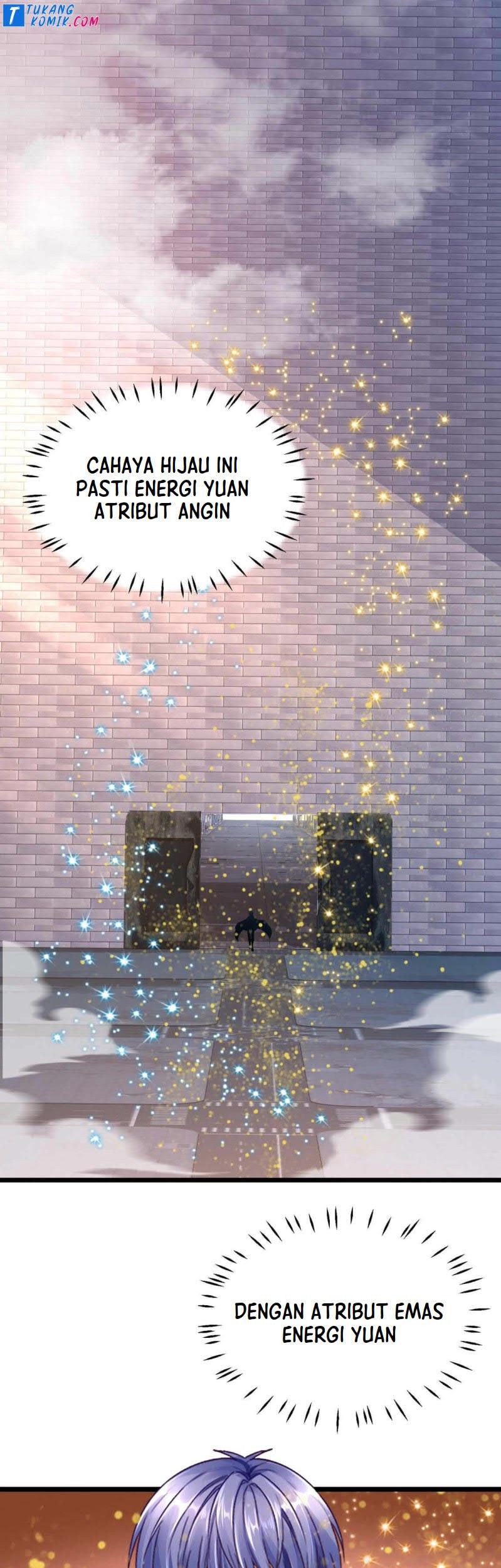I Grinding Levels Inside The Mirror Chapter 11 Gambar 15