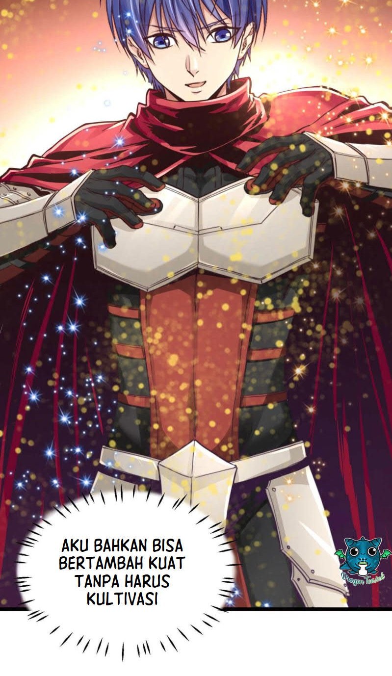 I Grinding Levels Inside The Mirror Chapter 11 Gambar 16