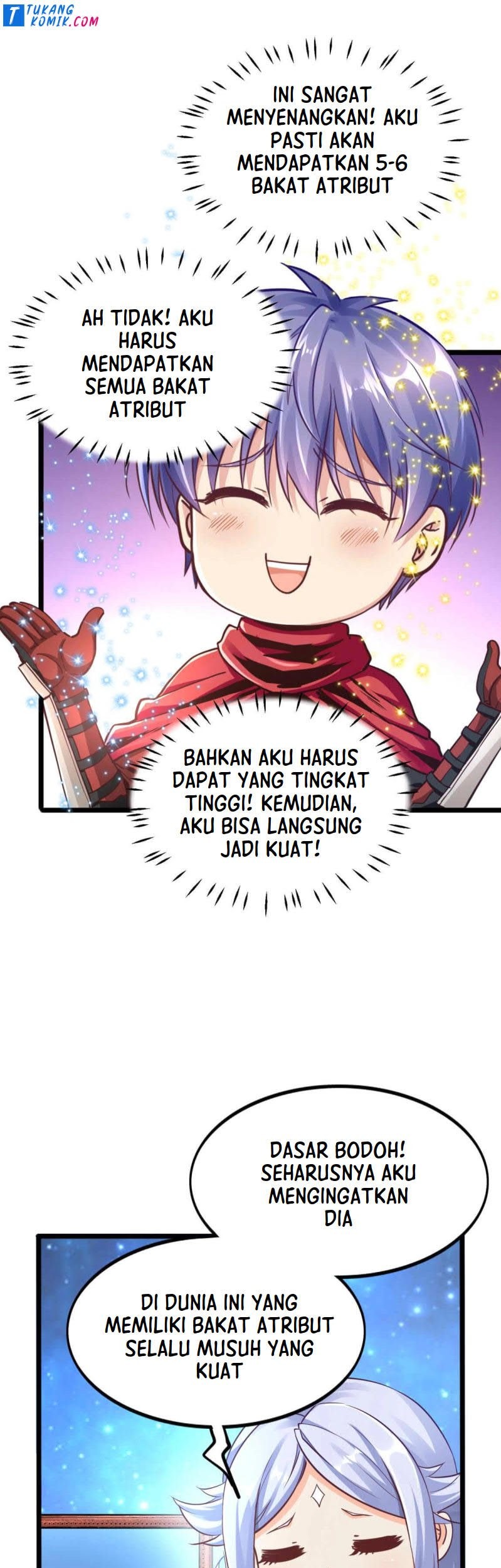 I Grinding Levels Inside The Mirror Chapter 11 Gambar 17