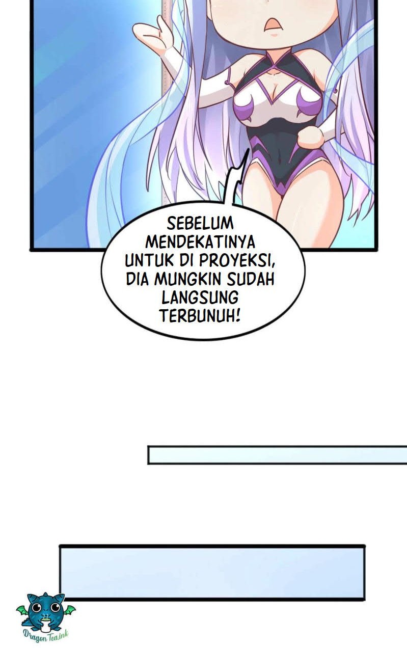 I Grinding Levels Inside The Mirror Chapter 11 Gambar 18