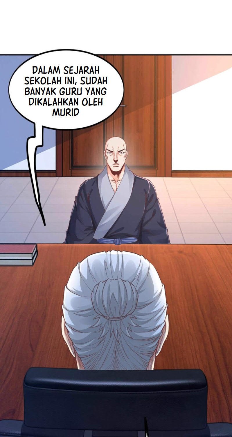 I Grinding Levels Inside The Mirror Chapter 11 Gambar 20