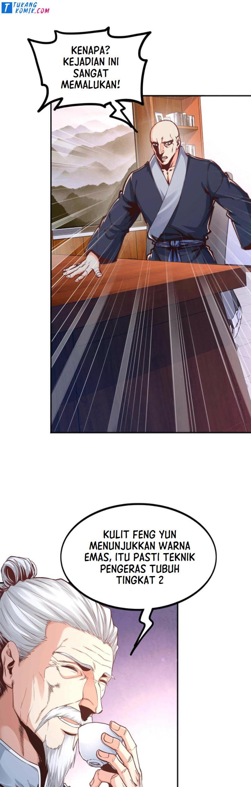 I Grinding Levels Inside The Mirror Chapter 11 Gambar 22