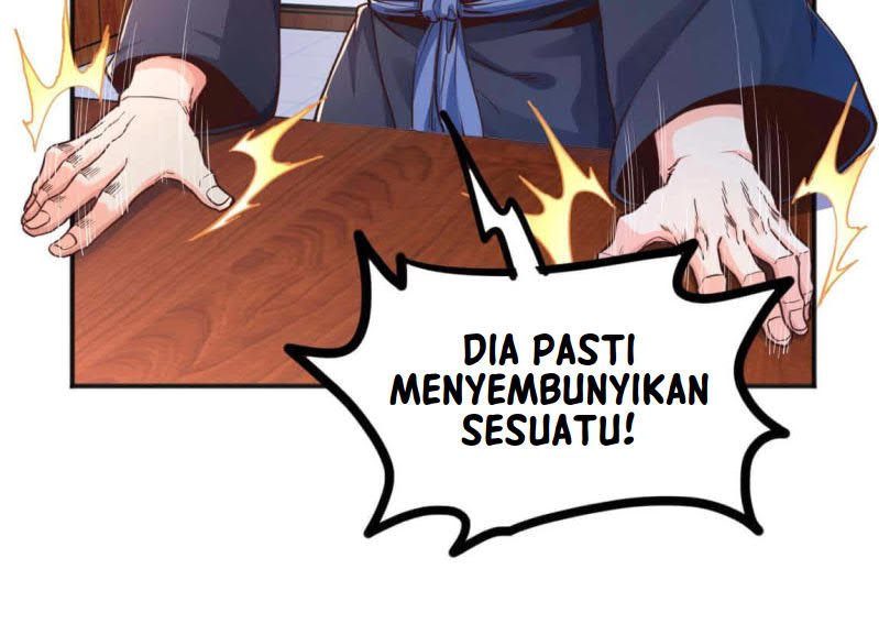 I Grinding Levels Inside The Mirror Chapter 11 Gambar 24