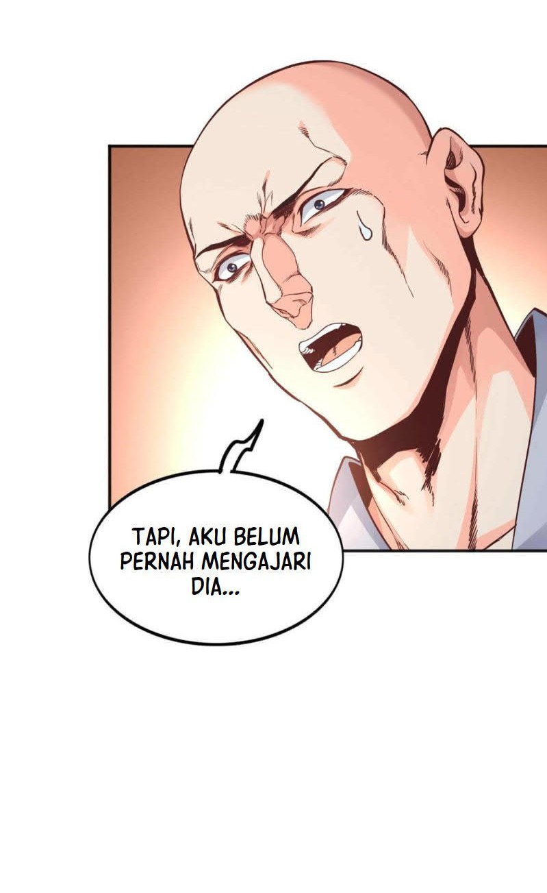 I Grinding Levels Inside The Mirror Chapter 11 Gambar 26
