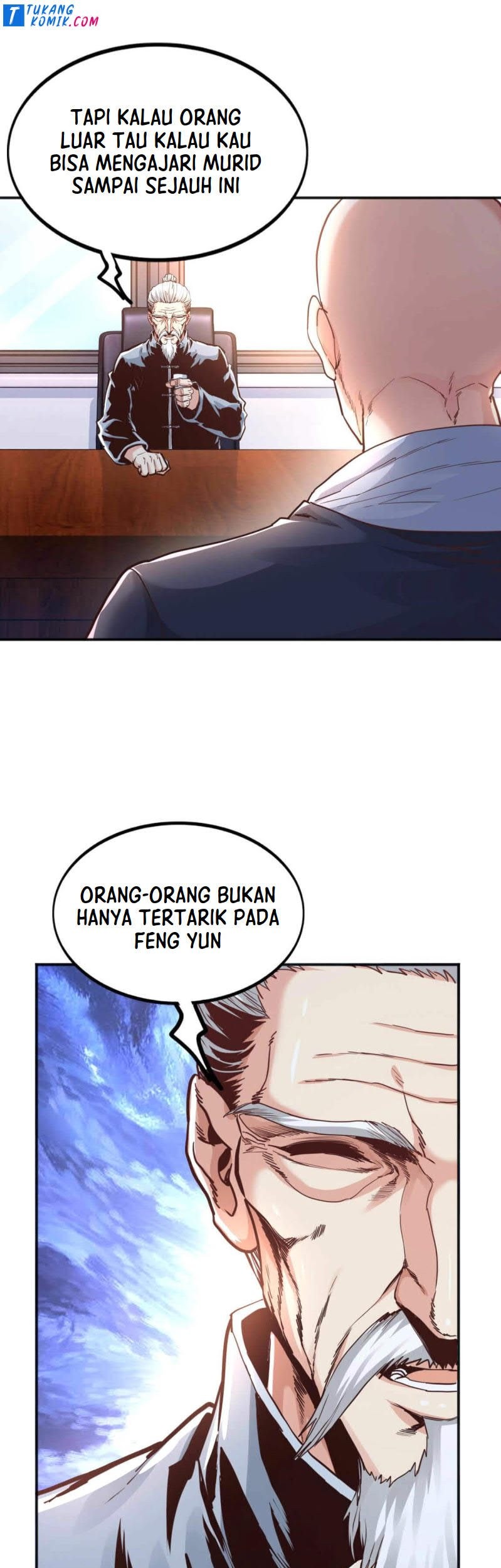 I Grinding Levels Inside The Mirror Chapter 11 Gambar 27
