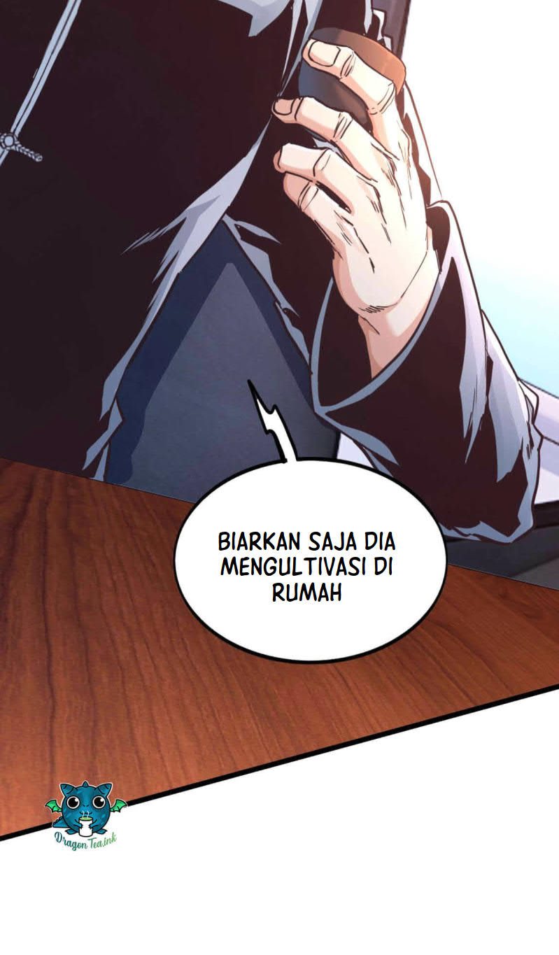 I Grinding Levels Inside The Mirror Chapter 11 Gambar 31
