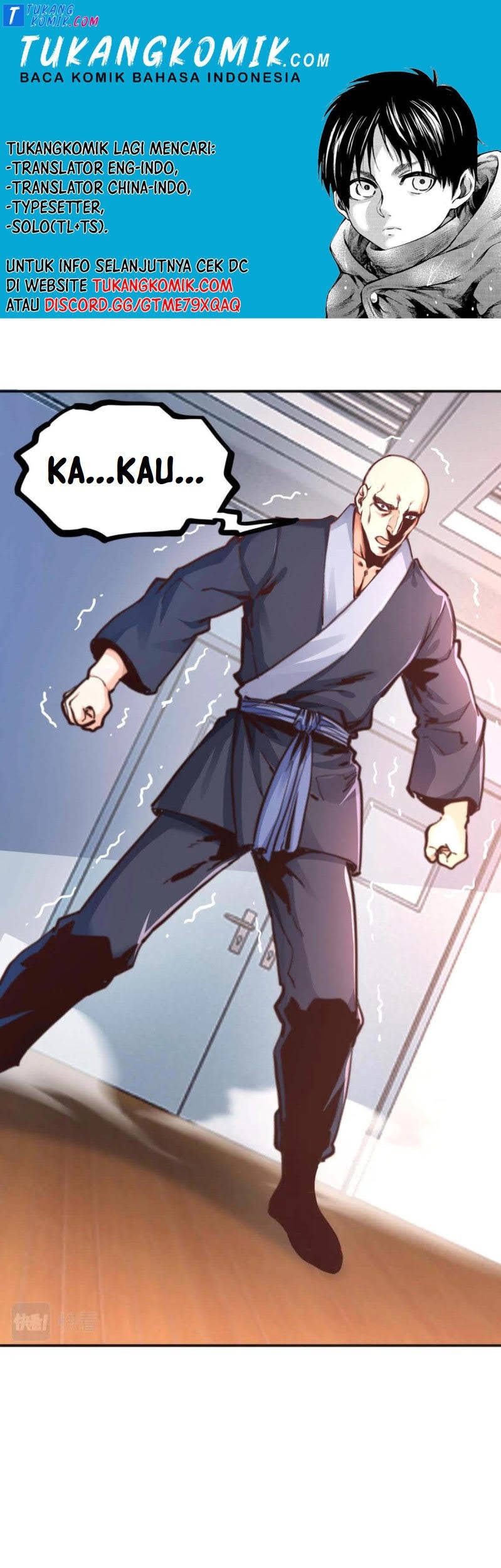 Baca Komik I Grinding Levels Inside The Mirror Chapter 11 Gambar 1