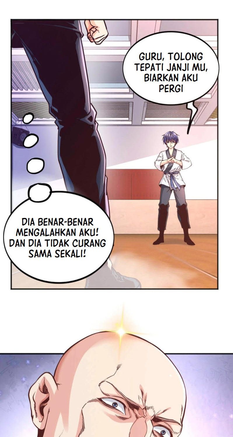 Baca I Grinding Levels Inside The Mirror Chapter 11 Gambar 2