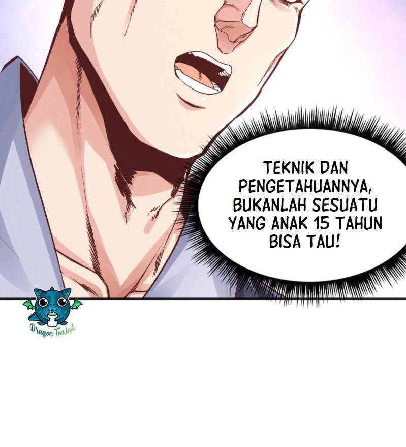 I Grinding Levels Inside The Mirror Chapter 11 Gambar 3