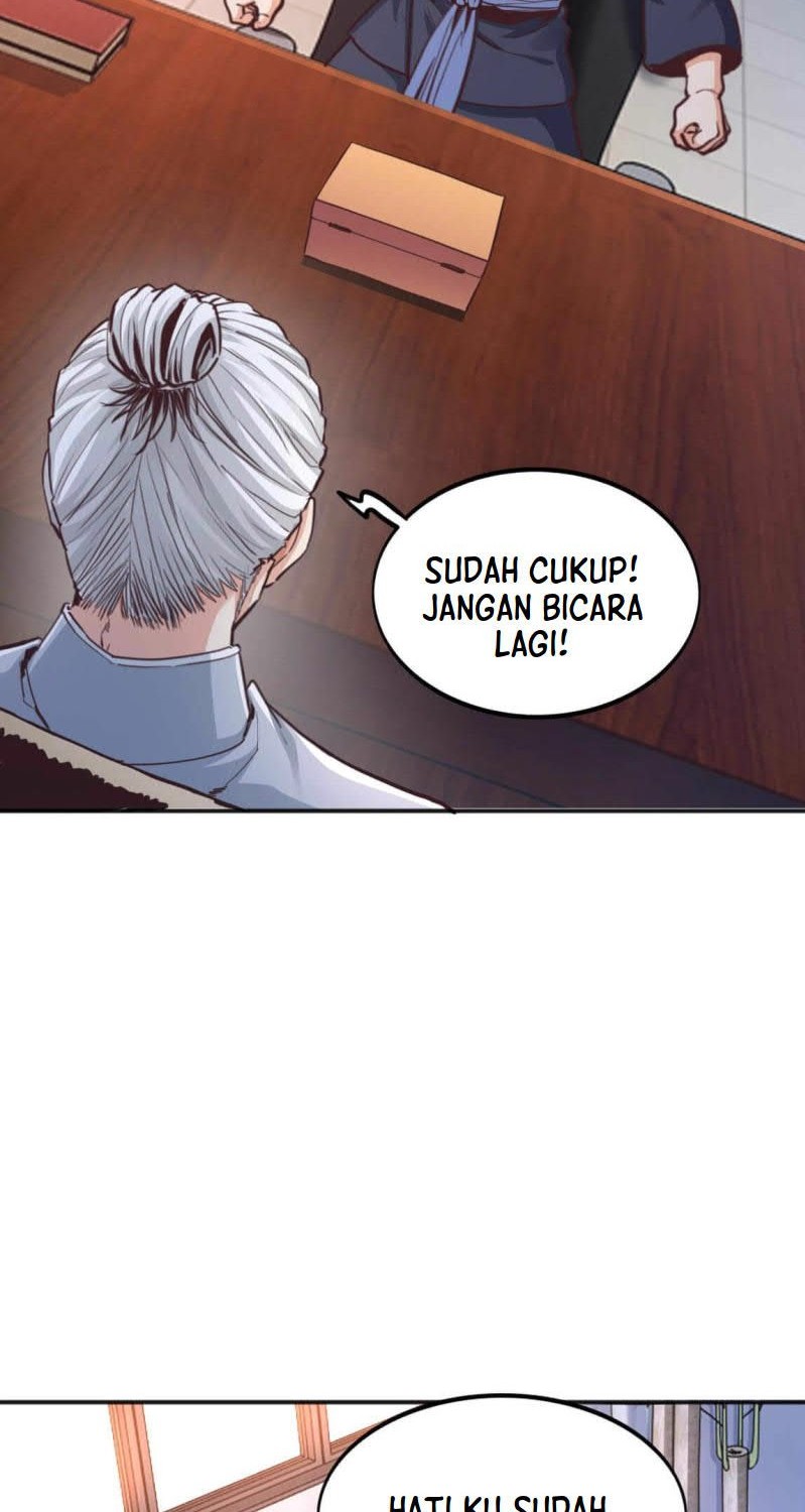 I Grinding Levels Inside The Mirror Chapter 11 Gambar 33