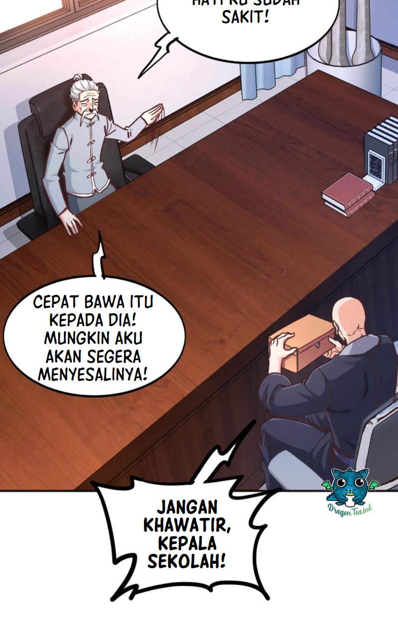 I Grinding Levels Inside The Mirror Chapter 11 Gambar 34