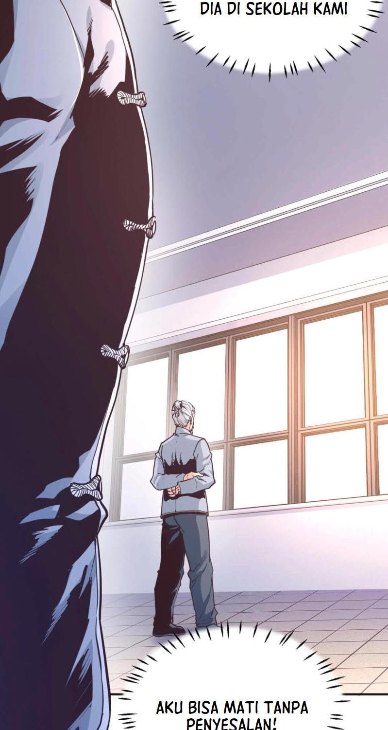 I Grinding Levels Inside The Mirror Chapter 11 Gambar 36
