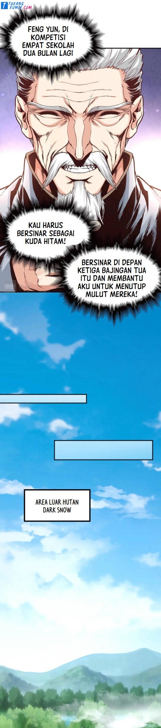 I Grinding Levels Inside The Mirror Chapter 11 Gambar 38