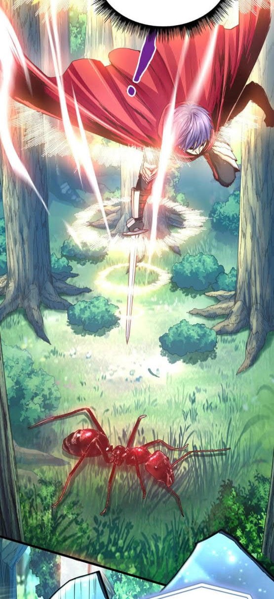 I Grinding Levels Inside The Mirror Chapter 11 Gambar 41