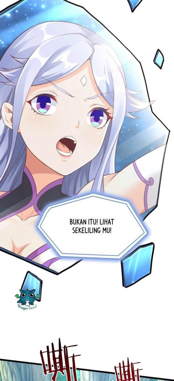 I Grinding Levels Inside The Mirror Chapter 11 Gambar 43