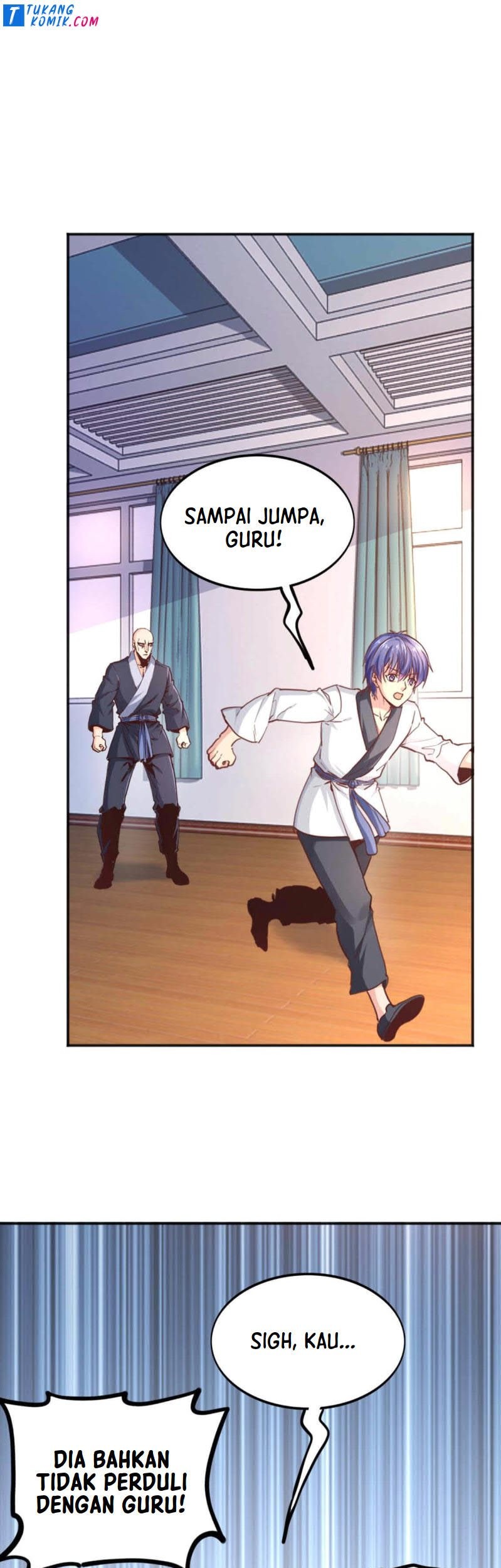 I Grinding Levels Inside The Mirror Chapter 11 Gambar 4