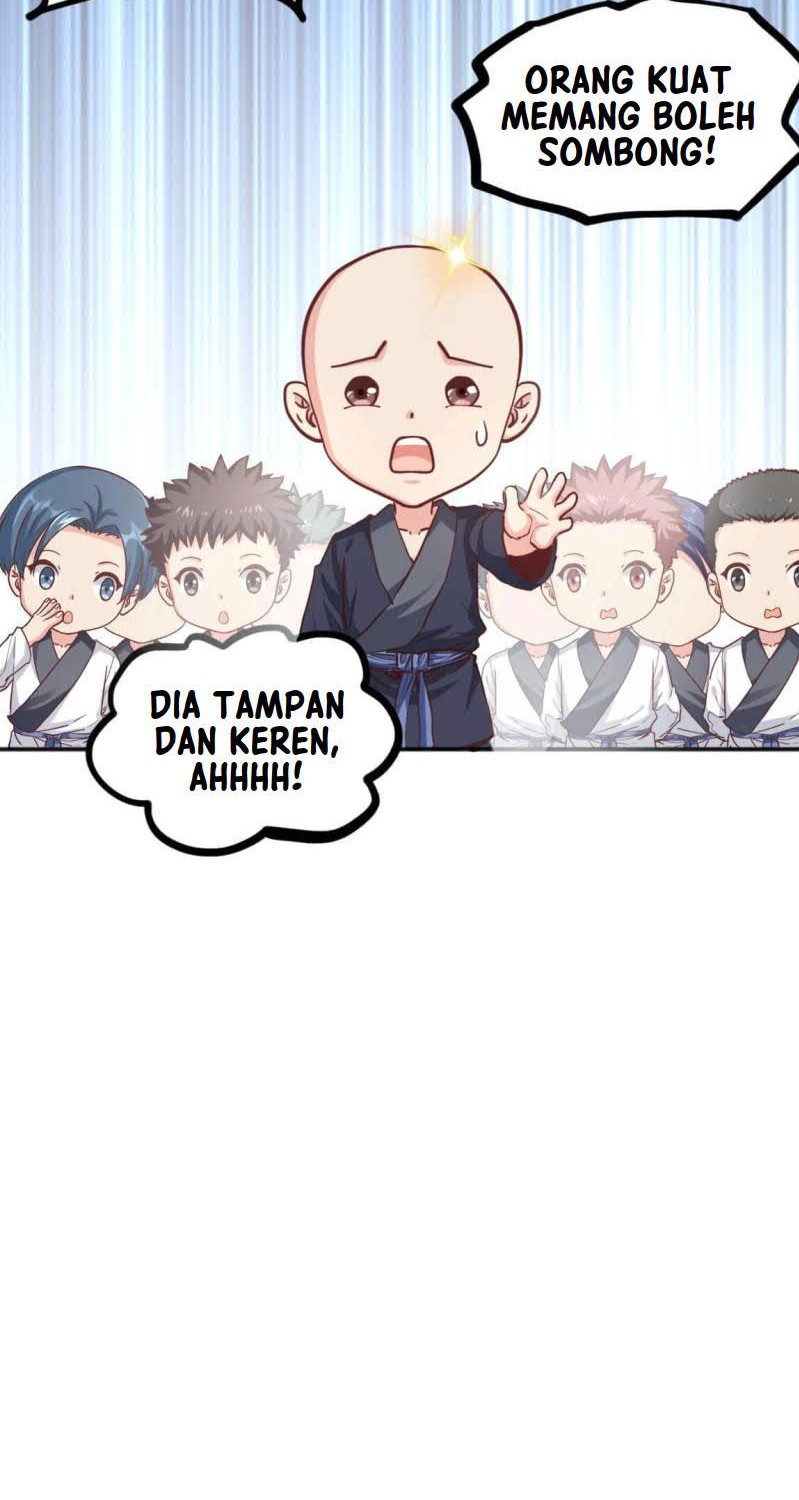 I Grinding Levels Inside The Mirror Chapter 11 Gambar 5