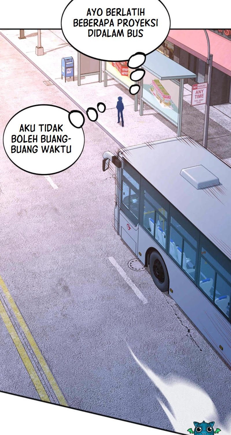 I Grinding Levels Inside The Mirror Chapter 11 Gambar 8