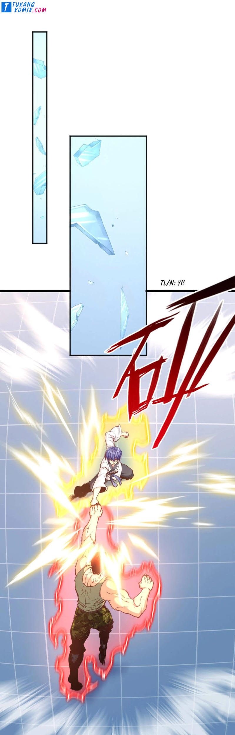 I Grinding Levels Inside The Mirror Chapter 11 Gambar 10