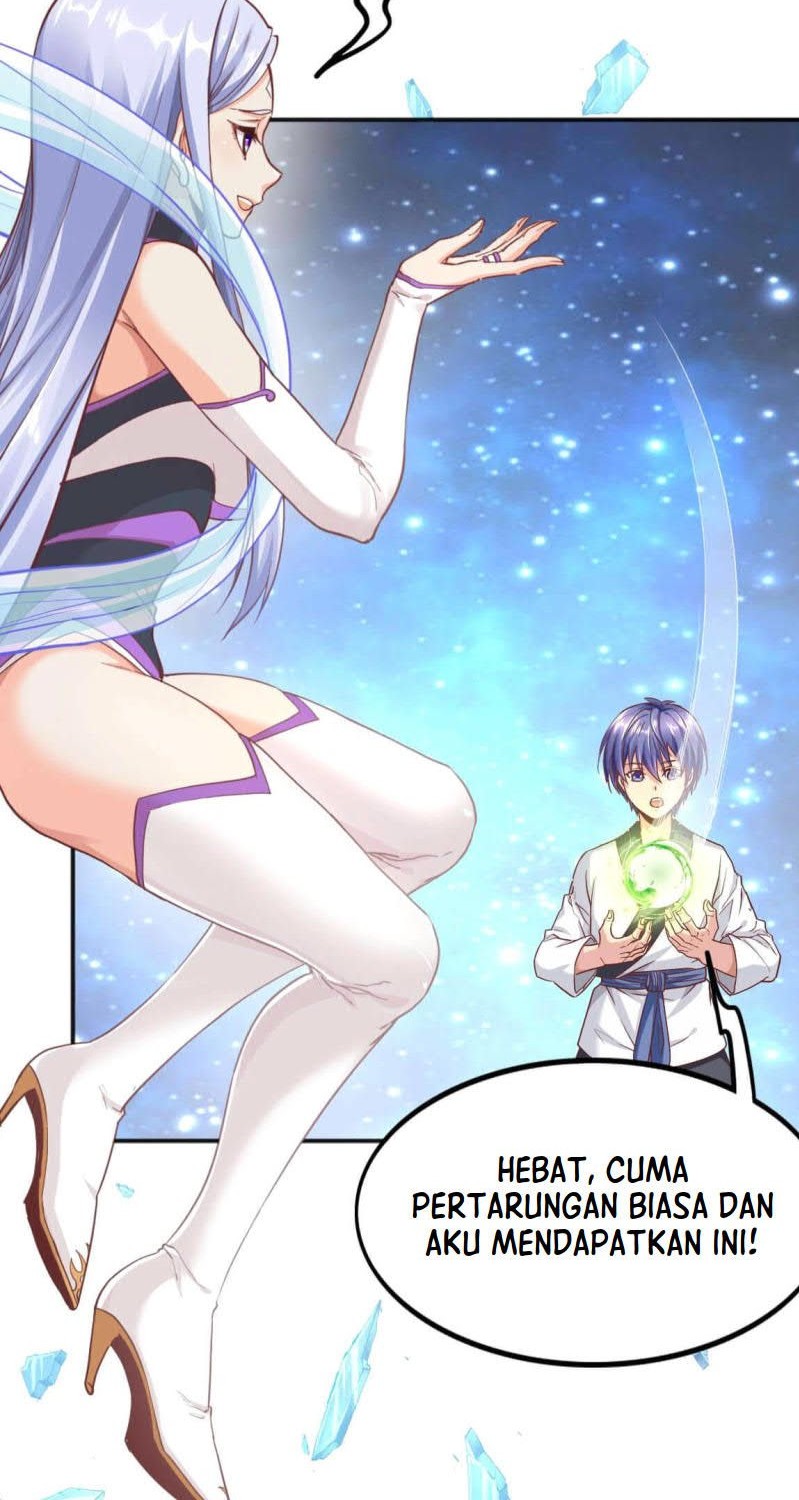 I Grinding Levels Inside The Mirror Chapter 11 Gambar 13