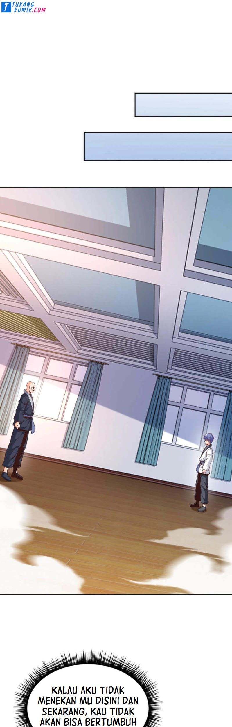 I Grinding Levels Inside The Mirror Chapter 10 Gambar 25