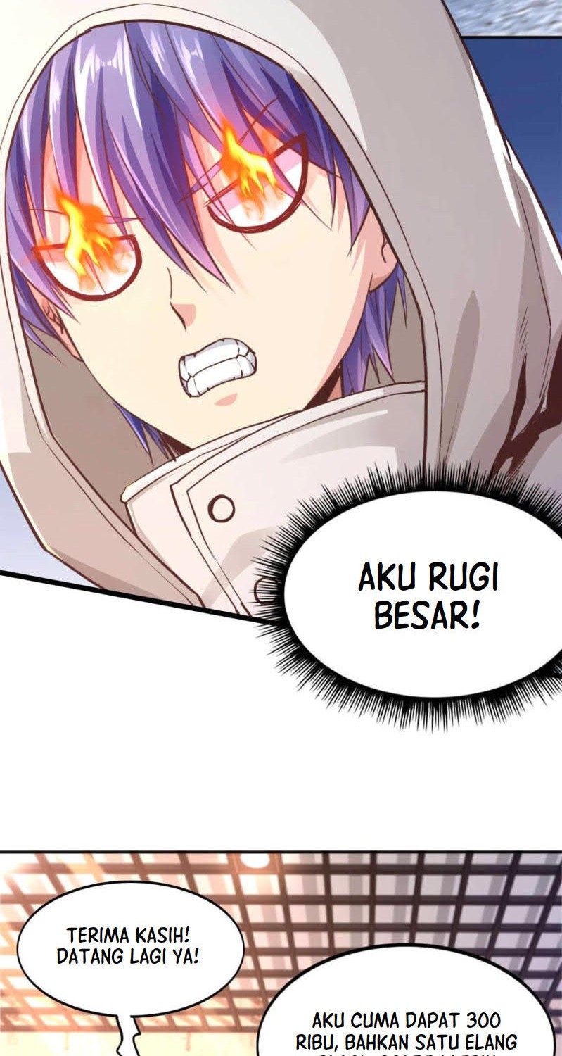 Baca I Grinding Levels Inside The Mirror Chapter 10 Gambar 2