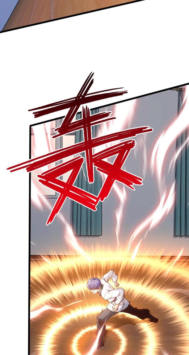 I Grinding Levels Inside The Mirror Chapter 10 Gambar 42