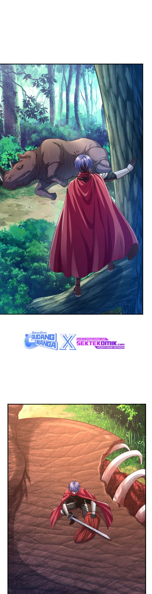 I Grinding Levels Inside The Mirror Chapter 09 Gambar 15