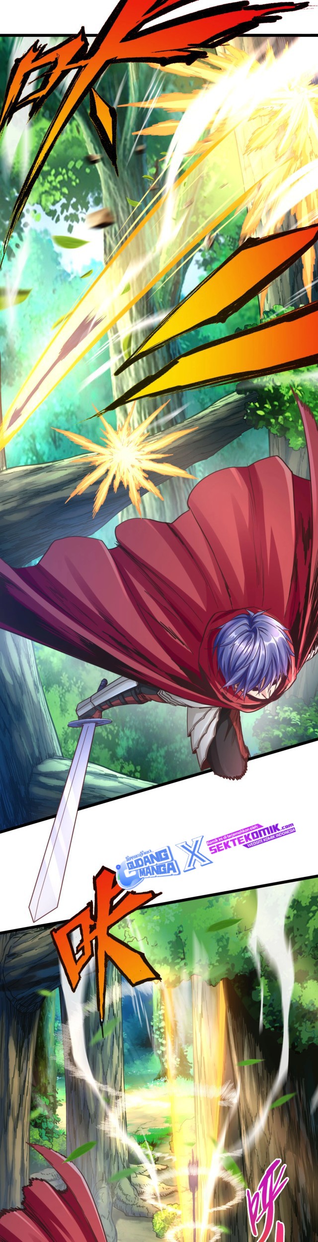 I Grinding Levels Inside The Mirror Chapter 09 Gambar 17