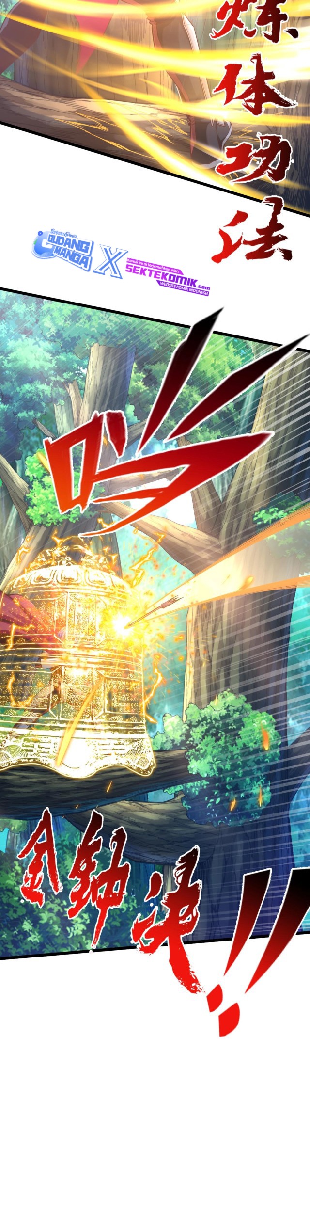 I Grinding Levels Inside The Mirror Chapter 09 Gambar 19