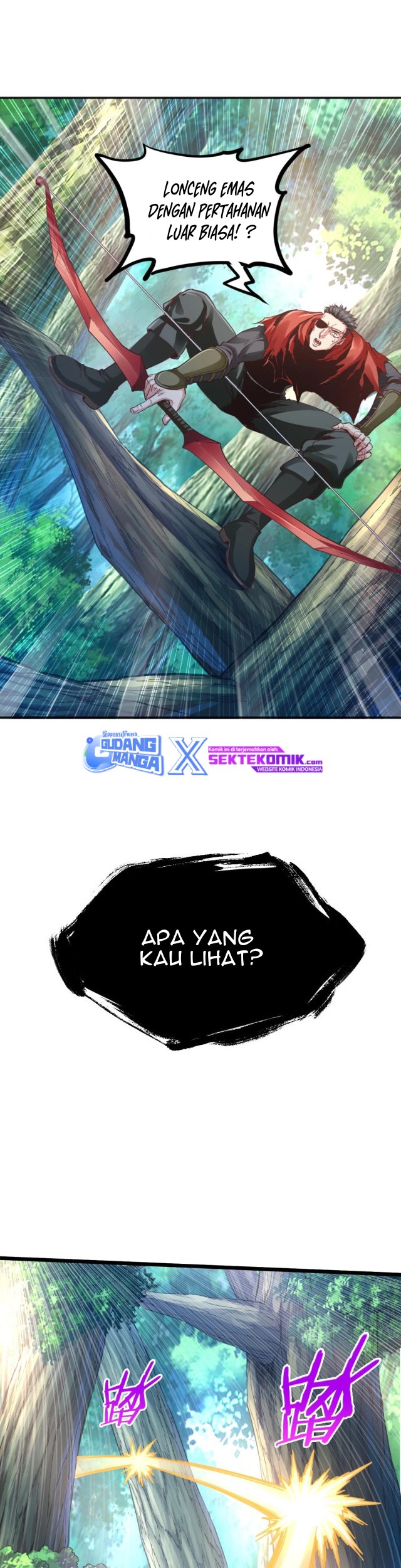 I Grinding Levels Inside The Mirror Chapter 09 Gambar 20