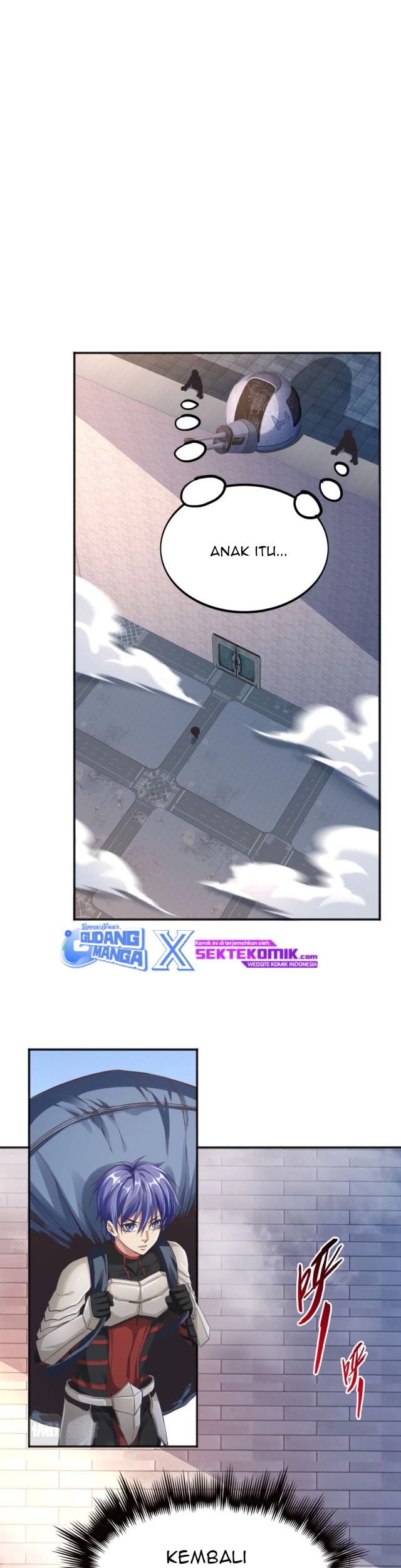 I Grinding Levels Inside The Mirror Chapter 09 Gambar 27